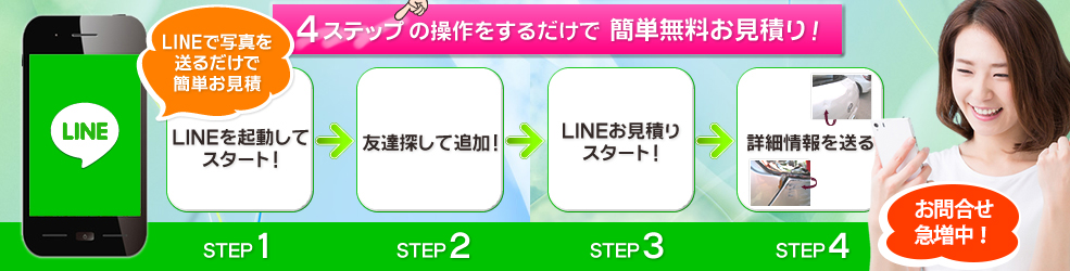 4�X�e�b�v�̑�������邾���ŁA�ȒP���������ς�I